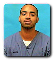Inmate ROBERT C JR MOTON