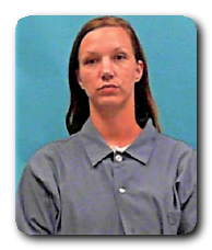 Inmate BRITTANY L WALLS