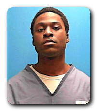 Inmate TEVIN D ARCHIE