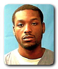 Inmate KAHLIL L BELL