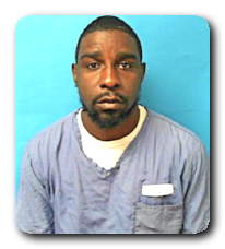 Inmate KENTON O BUSH