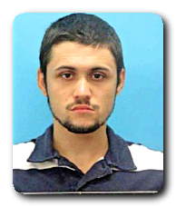 Inmate AMOS MANUEL MARTES