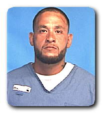 Inmate JOSE A JR MORALES