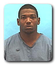 Inmate CORTEZ D REED