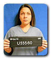Inmate WHITNEY L WRIGHT