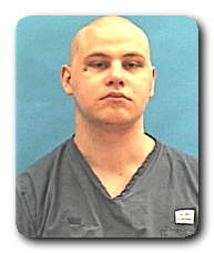 Inmate JOHNATHAN J BROWN