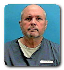 Inmate JEFFRY DICKERSON
