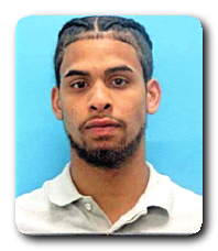 Inmate LUIS EMMANUEL MALDONADO