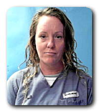 Inmate MELISSA A PARKER