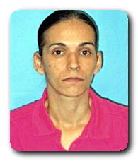 Inmate JACUELINE M PEREZ