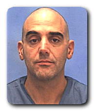 Inmate CHRISTOPHER M BERGER