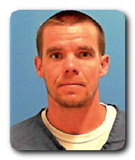 Inmate CHRISTOPHER COFFIN