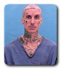 Inmate KYLE R GOLDEN