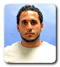 Inmate JOHN MORAZA-MELENDEZ
