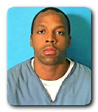Inmate TEVIN MOZELL