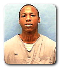Inmate MAURICE WHITE