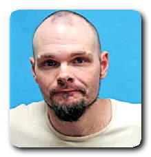 Inmate DONALD HAYES
