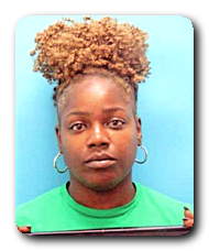 Inmate SHANTIA RENEE LAWSON