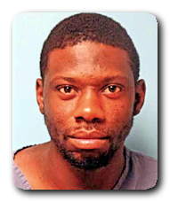 Inmate COREY J WARREN