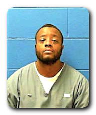 Inmate MAURICE V WILSON