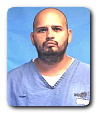 Inmate JUAN M ESTRADA