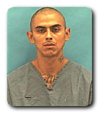 Inmate KENNY M MARTINEZ