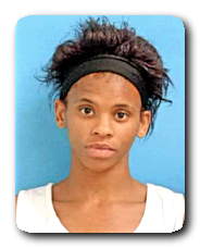 Inmate JOHNISHA MCKAY