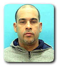 Inmate GENARO J MORAN