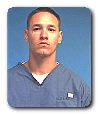 Inmate ANTHONY A PACHECO