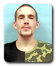 Inmate JONATHAN PATRICK BURNS