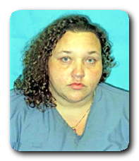 Inmate HEATHER DENISE FRANKS