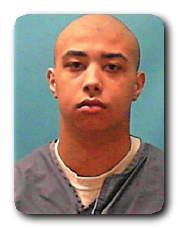 Inmate DARIUS W MARSHALL