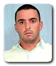 Inmate FELIEL PEREZ-RODRIGUEZ