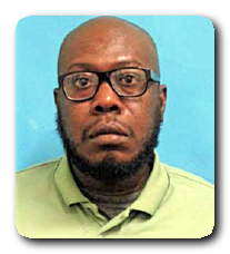 Inmate BENSLY MARSAINVIL