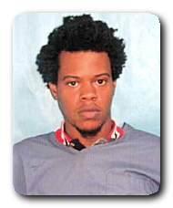 Inmate MONTRELL MARQUIS MUNGIN
