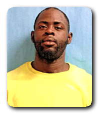 Inmate ANTHONY MARQUIS PARKS