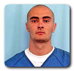 Inmate JORDAN COLEMAN