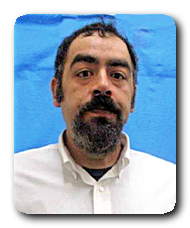 Inmate LEOPOLDO GALVAN
