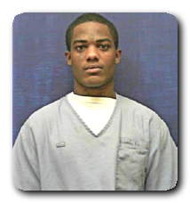 Inmate TRVON R JENNINGS