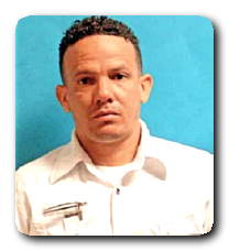 Inmate OMAR MENDEZ-GREY