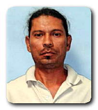 Inmate MOISES A MORALES