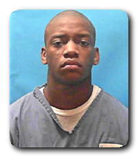 Inmate TYRESE G MULLIENS