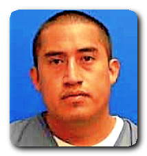Inmate PEDRO A FLORES