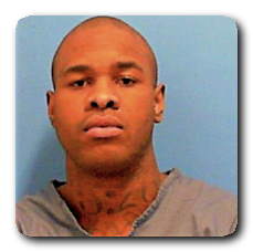 Inmate QUINTON D HARRIS