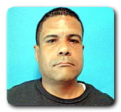 Inmate RAUL ANTONIO RIVERA-MORENO