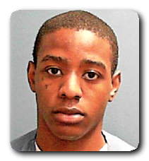 Inmate XAVIER Q SAULSBERRY