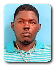 Inmate DEVONTE ANDRE TAYLOR-LAWRENCE