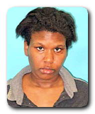 Inmate CORNELIA CHANTEL WILLIAMS