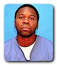 Inmate SYLVESTER L JR. BROWN