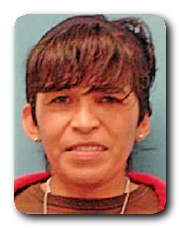 Inmate BERTHA M GUERRA